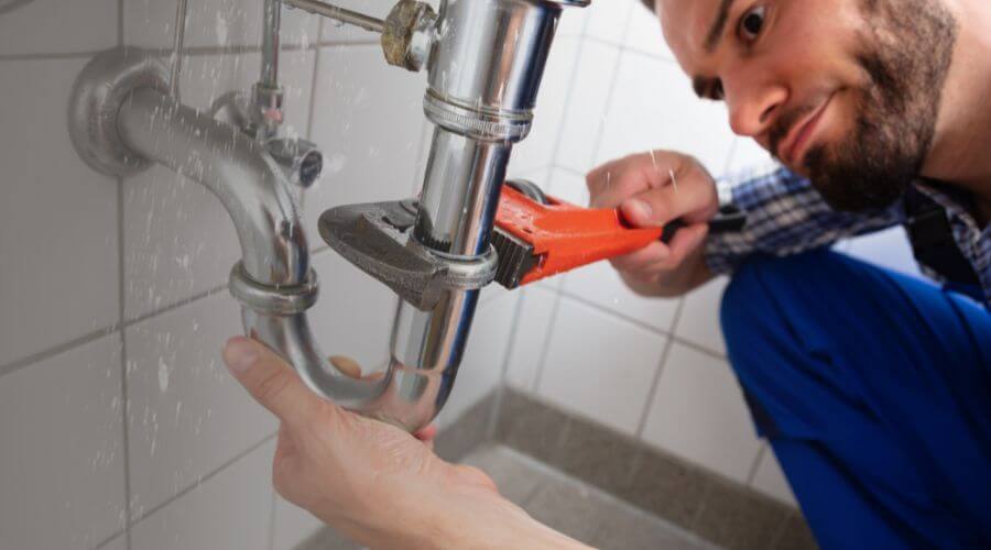 Professional same day plumber services in Platte, SD